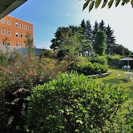 Kiryu Grand Hotel Esterno foto