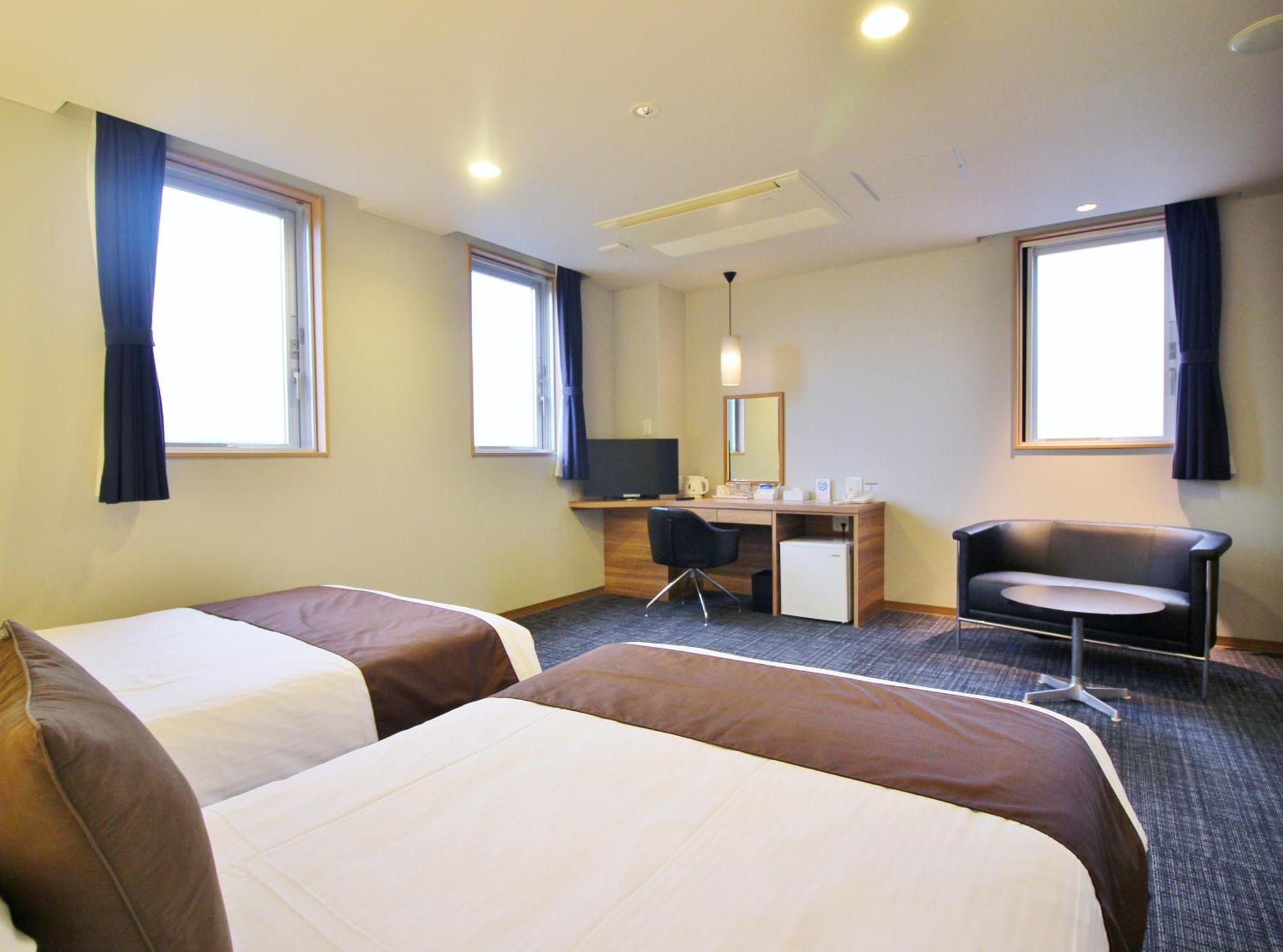 Kiryu Grand Hotel Camera foto