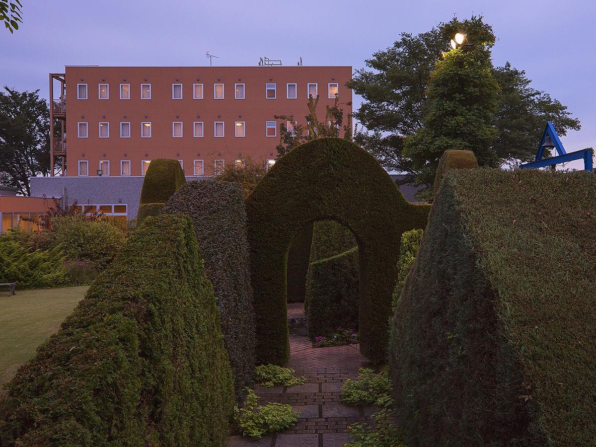 Kiryu Grand Hotel Esterno foto