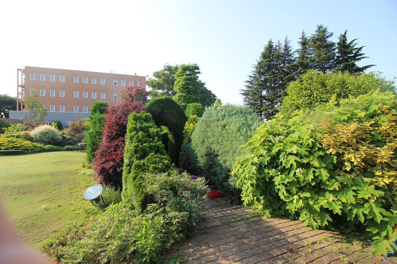 Kiryu Grand Hotel Esterno foto