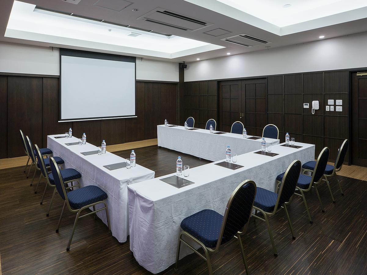 Kiryu Grand Hotel Esterno foto