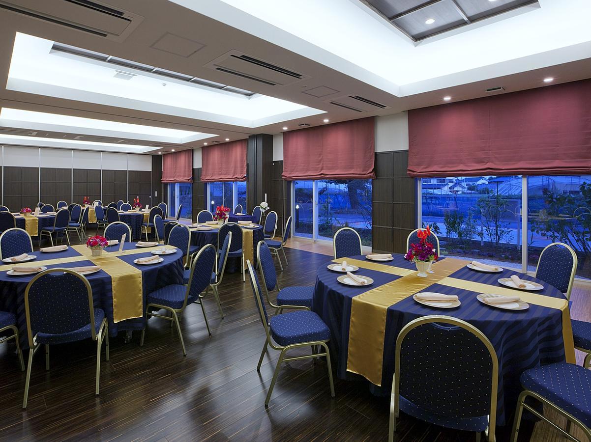 Kiryu Grand Hotel Esterno foto