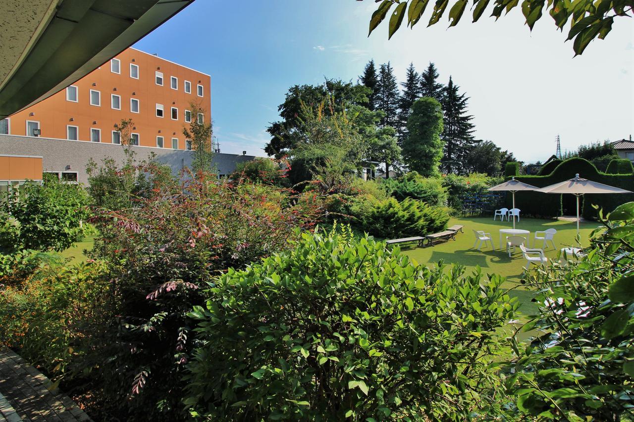 Kiryu Grand Hotel Esterno foto
