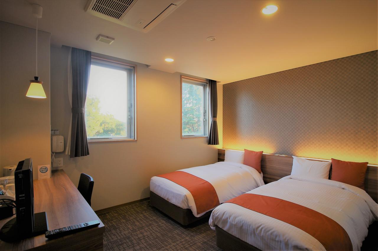 Kiryu Grand Hotel Esterno foto
