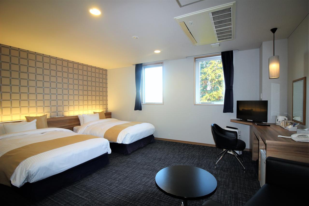 Kiryu Grand Hotel Esterno foto