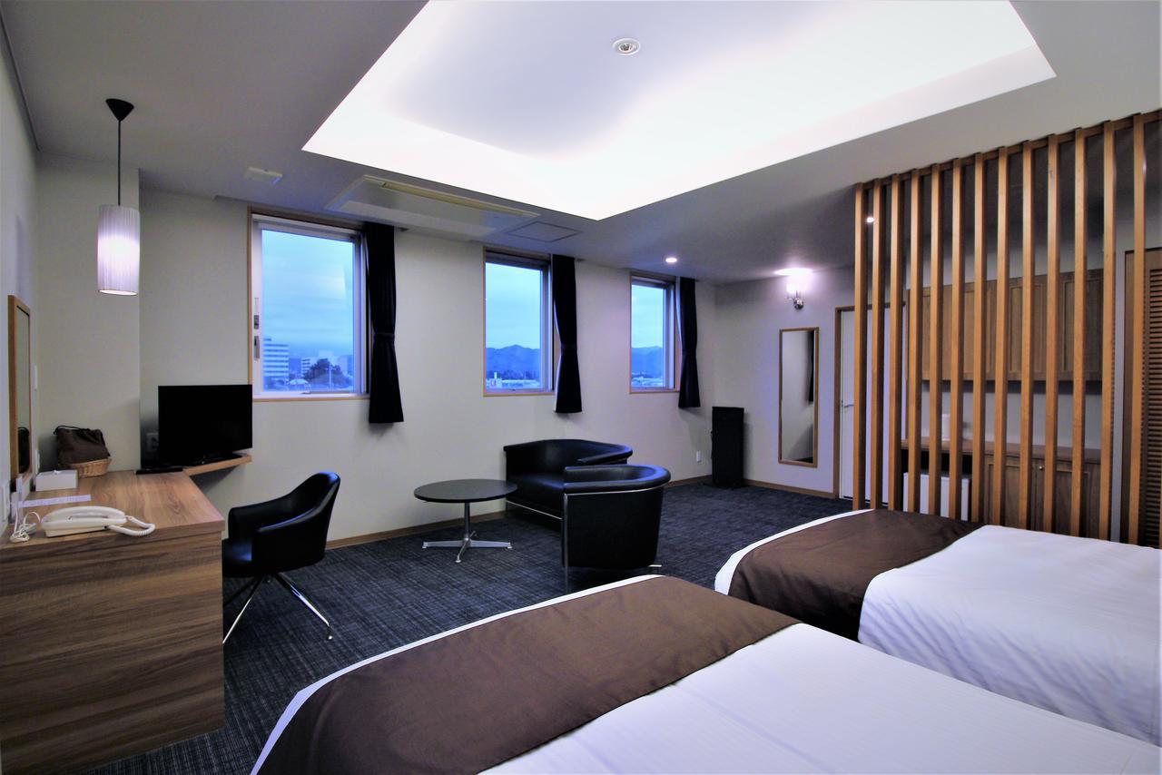 Kiryu Grand Hotel Esterno foto