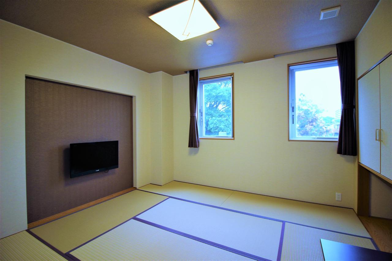 Kiryu Grand Hotel Esterno foto
