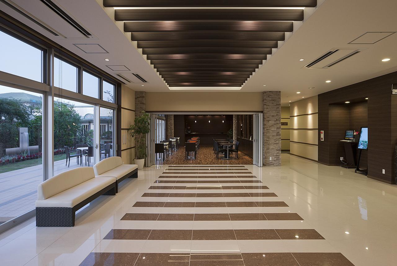 Kiryu Grand Hotel Esterno foto