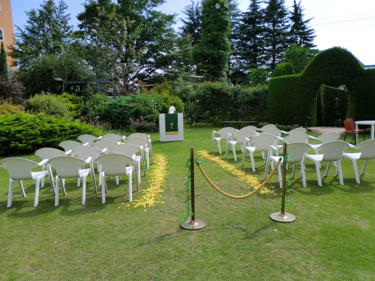 Kiryu Grand Hotel Esterno foto
