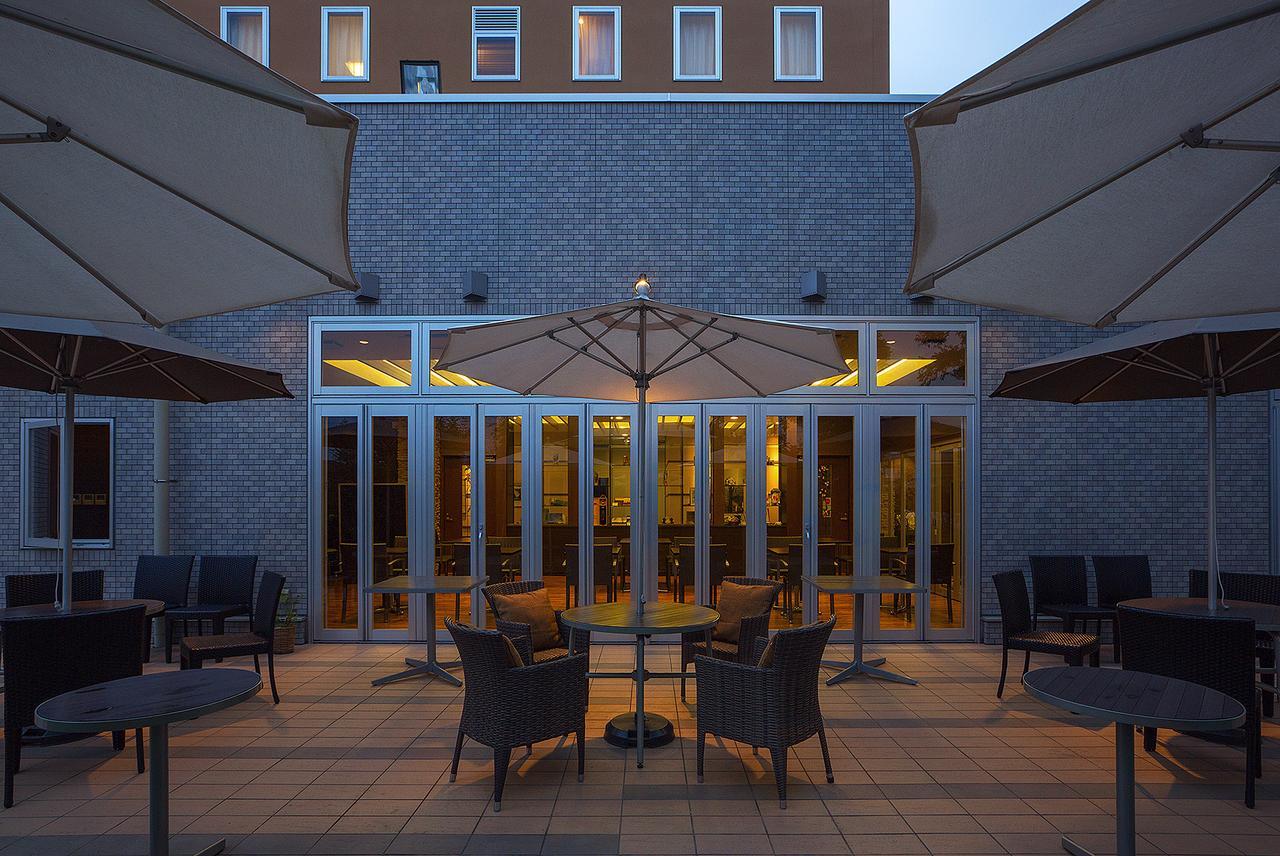 Kiryu Grand Hotel Esterno foto