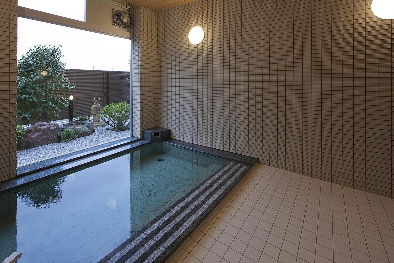 Kiryu Grand Hotel Esterno foto