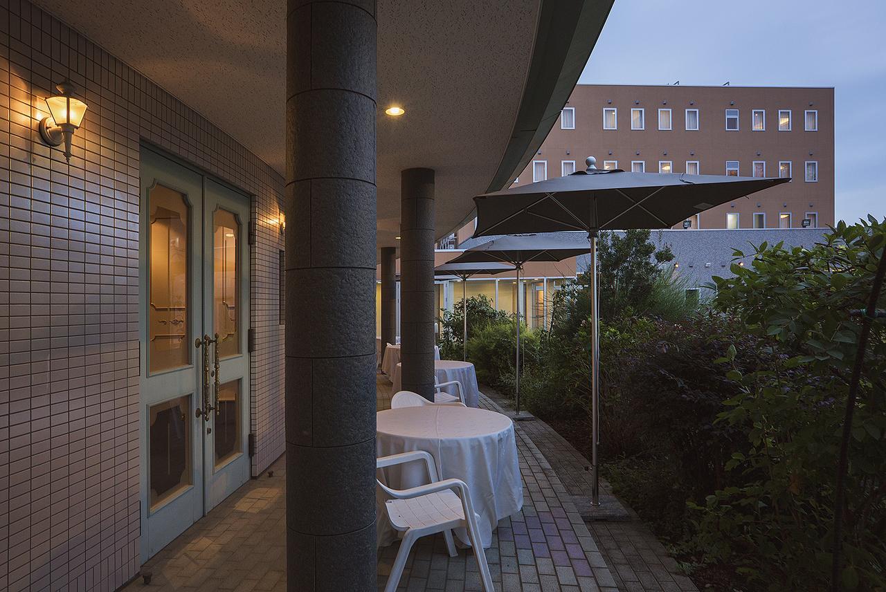 Kiryu Grand Hotel Esterno foto