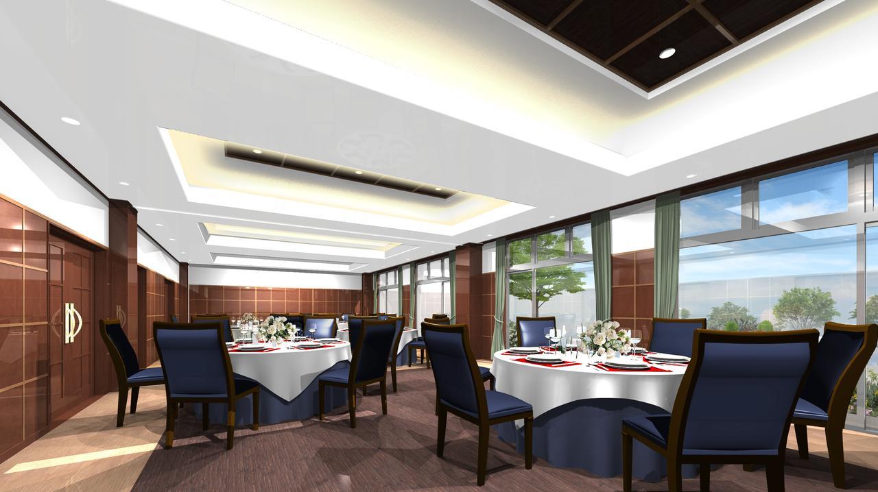 Kiryu Grand Hotel Esterno foto