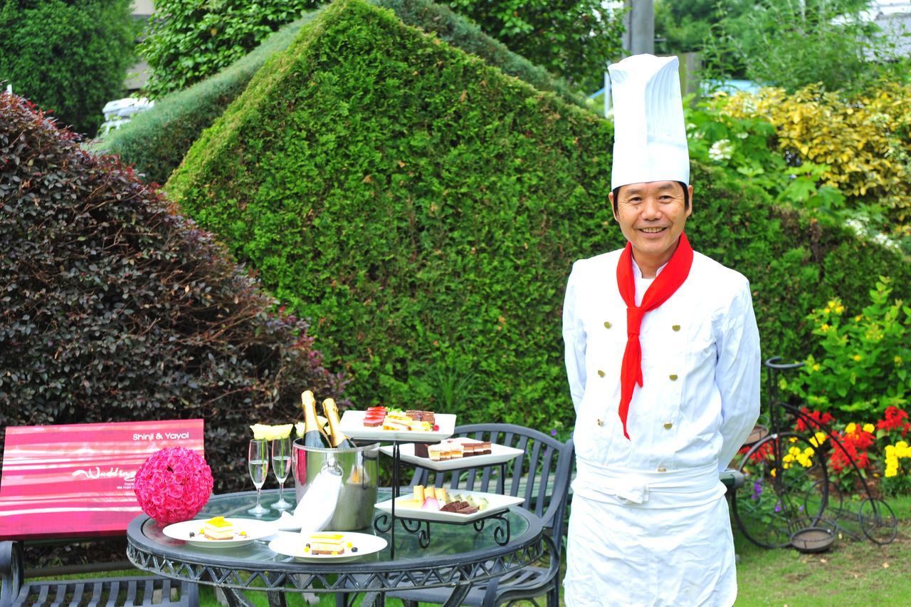 Kiryu Grand Hotel Esterno foto